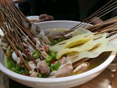 -嘉州叶婆婆钵钵鸡(建设路店)