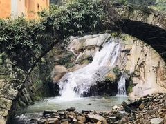-天台山景区