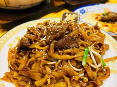 -天宝食坊·啫啫煲大排档(西华路店)