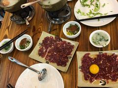 -顺德公平靓正特色牛花粥(花都店)