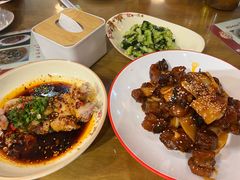 -易老妈蹄花.特色川菜(人民公园总店)