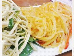 -帖老大羊肉汤烩面烧烤(康复后街总店)