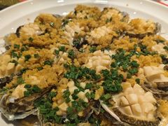 -沽上民肴·海鲜锅贴·天津菜(福州道鸿正家园店)
