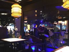 大堂-绿茶餐厅(光谷世界城步行街店)
