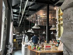 大堂-沙左咖啡(创意68店)