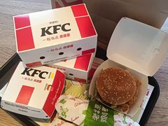 -肯德基(大学路DT店)