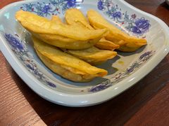-老新隆牛肉锅贴(新街口店)