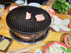 -石记老北京炙子烤肉(松园店)