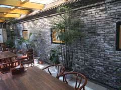 -悦真雅院·四合院·清真私房菜(雍和宫店)