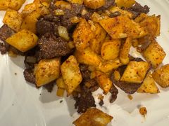 -巴扎美食·新疆菜·西域歌舞表演餐厅(新疆大厦店)