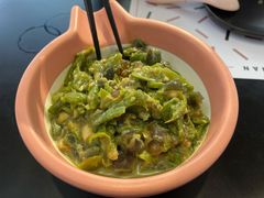 擂辣椒皮蛋-渔芙南(三里屯店)