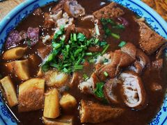 -门框胡同百年卤煮(新街口店)