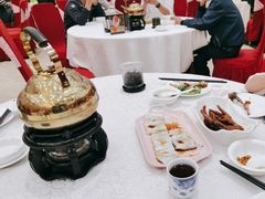 -坚记酒家·佛山老字号·顺德鱼生标准示范店