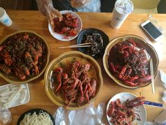 -金陵一哥龙虾馆(三牌楼总店)