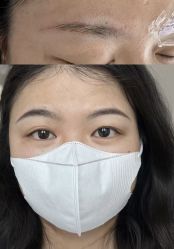 -Verywang半永久纹眉•仪器野生眉