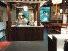 大堂-清心素食自助餐厅(夫子庙店)