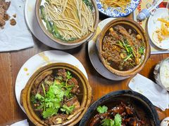 砂锅排骨-多福临砂锅居(苏堤北路店)