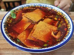 麻辣米线-老字号杨坡红油米线腊汁肉夹馍(东四道巷店)