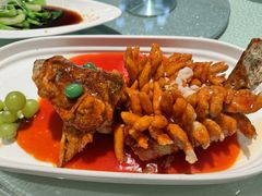 松鼠桂鱼-松鹤楼(山塘街店)