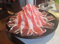 上品肥牛-九府羊·鲜羊火锅·烤串(新华路店)