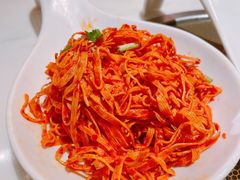 拌干豆腐丝-七八冷面·延边朝鲜族美食(圣熙八号店)