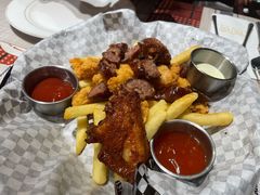 小吃拼盘-Primo·丽莫意大利窑烤披萨