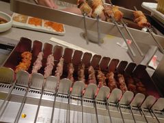 -白玉·朝鲜族烤串(深圳Kkone店)