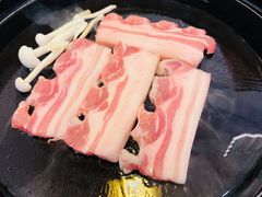 韩时鲜五花-韩时烤肉(枫蓝店)