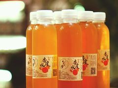 -刘红杏·杏皮水店(月牙泉小镇店)