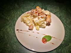 吃货们的菠萝油条-姐夫的小菜(新中关购物中心店)