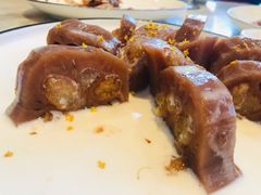 桂花椰汁糖藕-漢舍中国菜馆(889广场店)