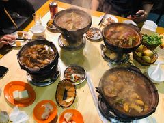 -范贤光鸡公煲(平乐园总店)