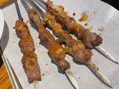 -疆里疆外·和田烤肉·清真