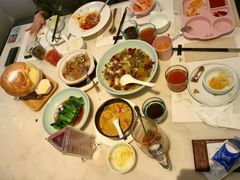 -港丽餐厅(高德置地店)