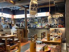 -北丐先生·野馄饨烧烤(雨花万象店)