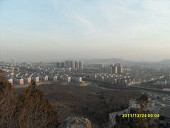 -府君山公园