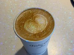 -dotcom coffee古点咖啡(致真大厦店)