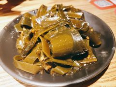 卤海带-汪爹爹武汉牛三鲜(朝外大街店)