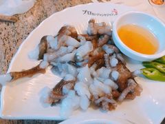 活章鱼-普乐酱蟹(coex店)