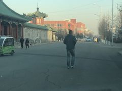 -李小老烧饼(常营民族家园店)