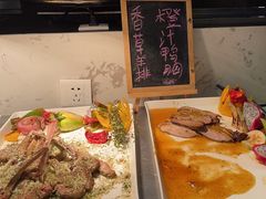 -西安绿地假日酒店·欧意咖啡厅