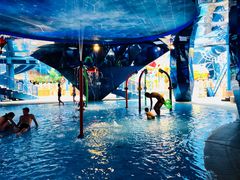 -青岛东方影都融创水世界