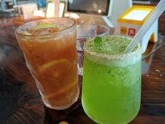 -汐TIDE融合西餐吧