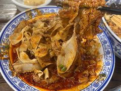 麻汁牛肚-陕西人家(莱山店)