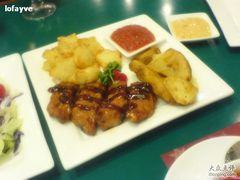 DSC05096-棒约翰比萨·意面(剑河店)