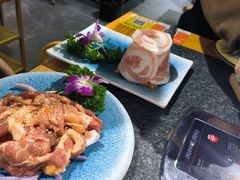 -鹤之乡·齐齐哈尔烤肉·非遗(秋涛路店)