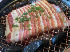 -炎蔵牛舌烤肉