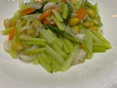 芦笋银杏百合-老正兴菜馆(福州路店)