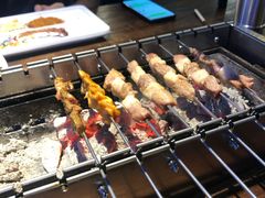 -三个蒙古大叔羊肉串(大宁店)