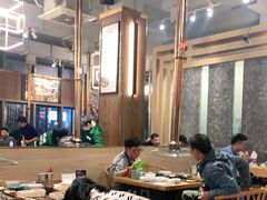 大堂-蚝英雄·自助烤蚝(建设路店)